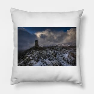 Winter On Place Fell Pillow