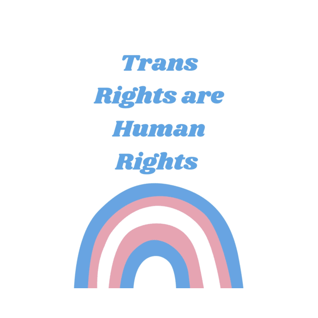 Trans right are human rights by Ceconner92