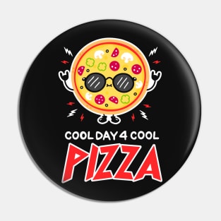 Cool Pizza Pin