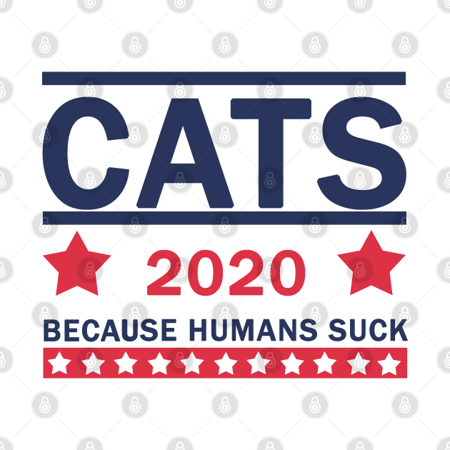 Cats - Election 2020 by valentinahramov