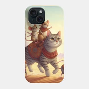 Desert Travelers Phone Case