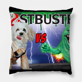 DogBuster! Pillow