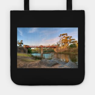 Callington Bridge over the Bremer River Tote