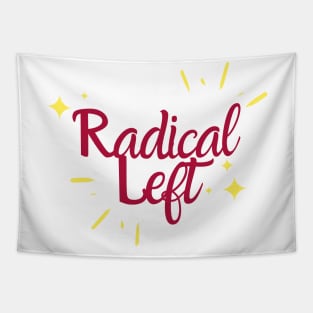 Radical Left Tapestry