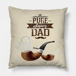 Fête des pères 2018 - Father's Day 2018 Pillow