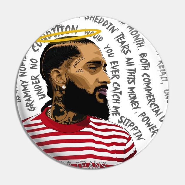 Pin on Nipsey Hussle