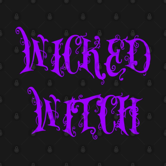 Wicked Witch by Scar