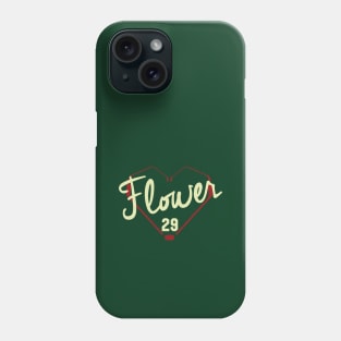 Fleury Love Phone Case