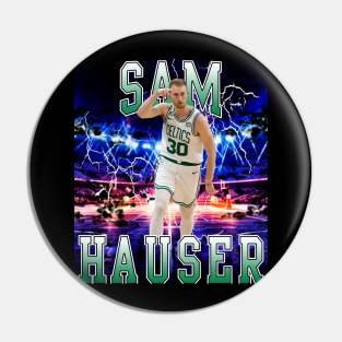 Sam Hauser Pin