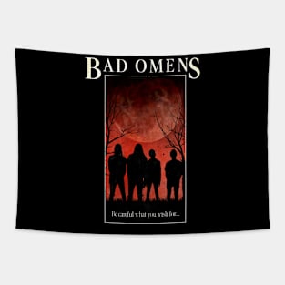 Bad Omens 2 Tapestry