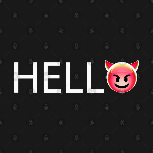 Hell-o by Blacklinesw9