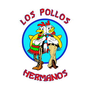 Breaking Bad / Los Pollos Hermanos T-Shirt