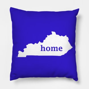 Kentucky Home Pillow