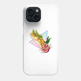 Magical Leopard Gecko Phone Case