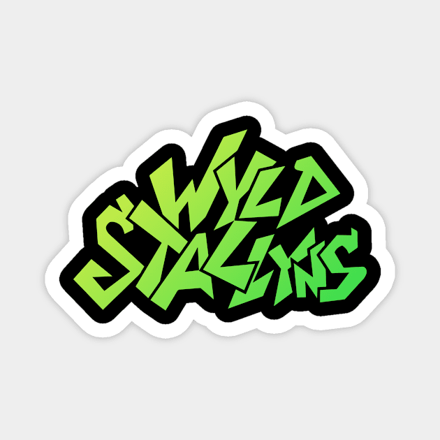 Wyld Stallyns Magnet by WMKDesign