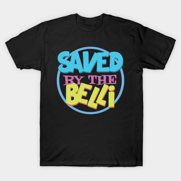 Cody Bellinger Shirt, Saved By The Belli - BreakingT