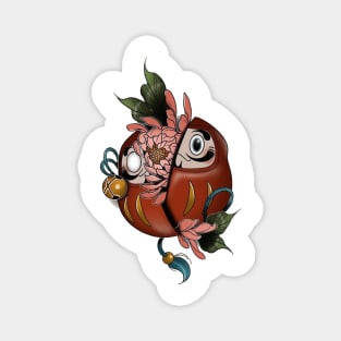 daruma Magnet