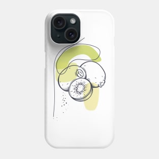 Kiwi Phone Case