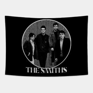 The Smiths Vintage - White ver. Tapestry