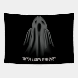 Do you believe in ghosts? I Tapestry