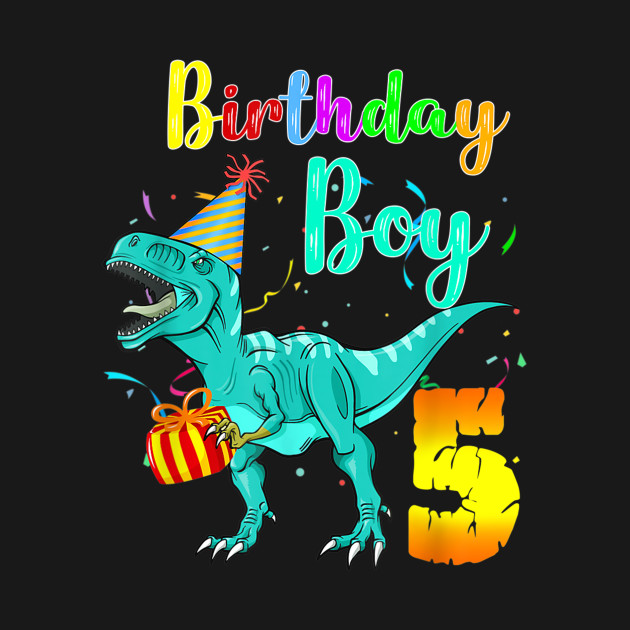 dinosaur 5 year old