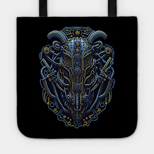 Electric Sheep Tote