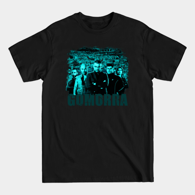 Discover Gomorra - Tv Series - T-Shirt