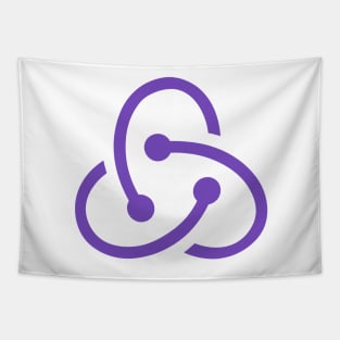 Redux JS logo Tapestry