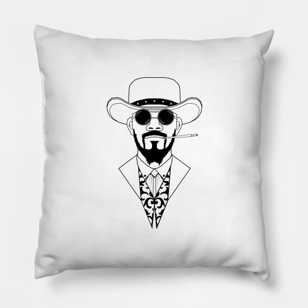 Django Pillow by Woah_Jonny