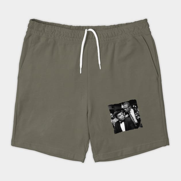 Malcom X and Muhammad Ali by UrbanLifeApparel