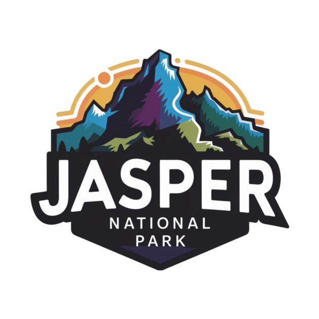 Jasper NP of Canada by Perspektiva