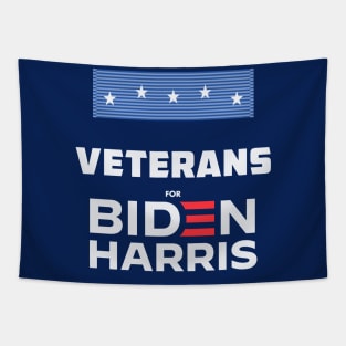 Veterans For Biden Harris | Joe Biden Veteran Tapestry