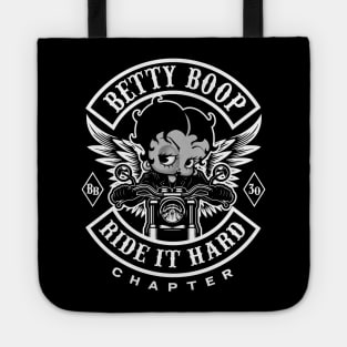 BETTY BOOP - Biker 2.0 Tote