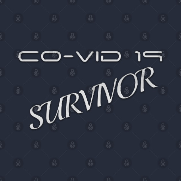 Co-vid 19 survivor by junochaos