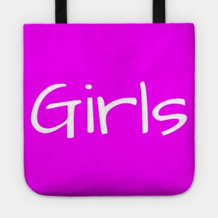 Girls Tote