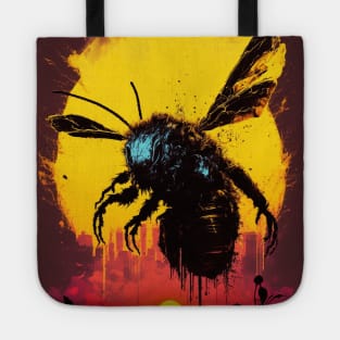 Mutated Bee Tote