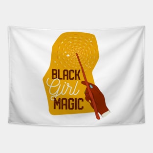 Black Girl Magic Tapestry