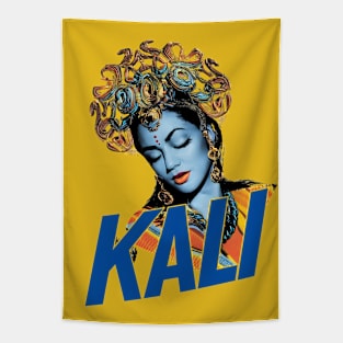 Hindu Goddess Kali Tapestry