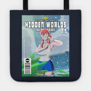 Hidden Worlds > Secret Heroes > Episode 7 Tote