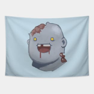 Resident Evil: Resistance - Smile Emote Tapestry