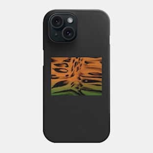 Leopard Tiger Lion Colorful pattern 2020 Phone Case