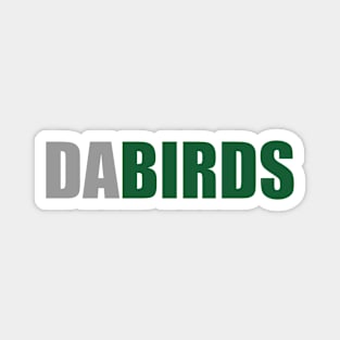 Dabirds- Philadelphia eagles Magnet