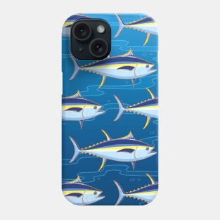 Bluefin Tuna Phone Case