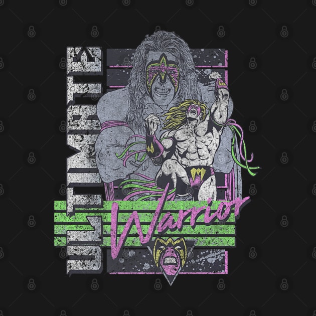 Ultimate Warrior Retro by Holman