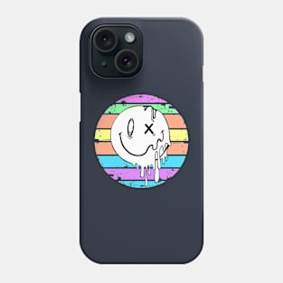 Cool emoji face Phone Case