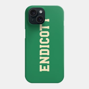 Endicott Phone Case