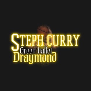 stephen curry draymond green ballet T-Shirt