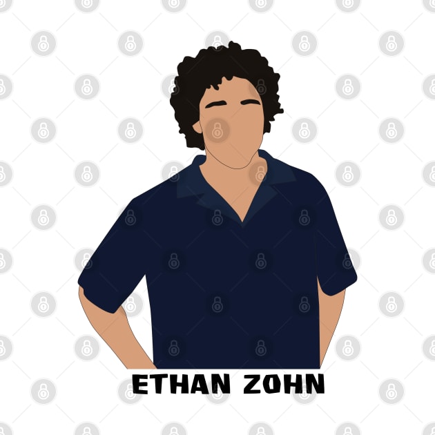 Ethan Zohn by katietedesco