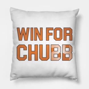 Win For Chubb Pillow