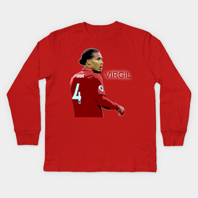 virgil van dijk jersey long sleeve